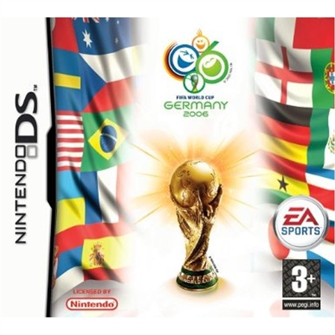 Fifa World Cup - Germany 2006 - CeX (UK): - Buy, Sell, Donate
